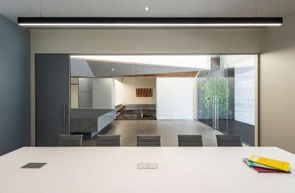 Double Fold Gallery | DIG Architects