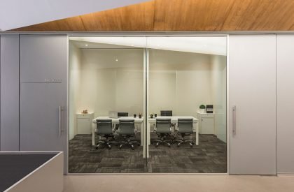 Double Fold Gallery | DIG Architects