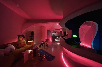 Dreamscape Apartment | Red5 Studio