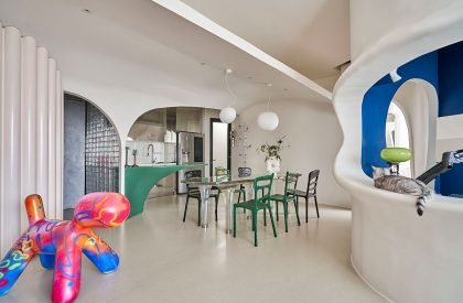 Dreamscape Apartment | Red5 Studio