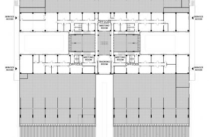 Electra Electronic Industry Centre | A+Noima Office