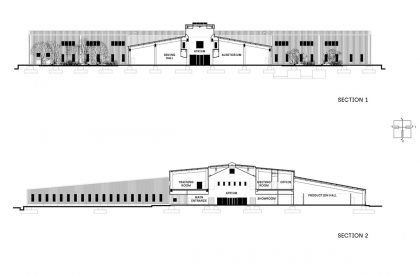 Electra Electronic Industry Centre | A+Noima Office