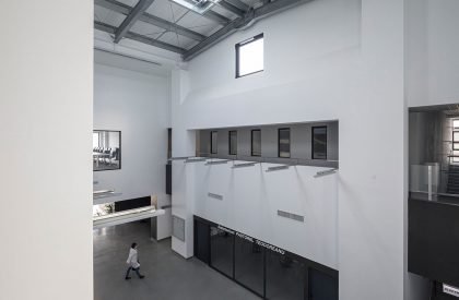 Electra Electronic Industry Centre | A+Noima Office