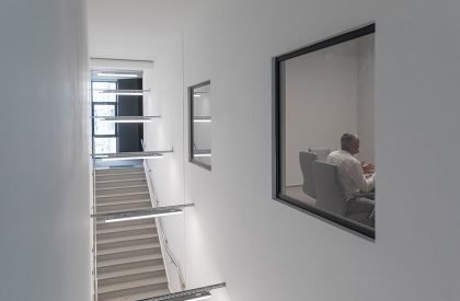 Electra Electronic Industry Centre | A+Noima Office