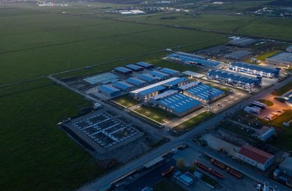 Electra Electronic Industry Centre | A+Noima Office