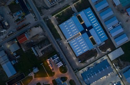Electra Electronic Industry Centre | A+Noima Office