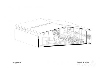 Gimme Shelter | Housescape Design Lab