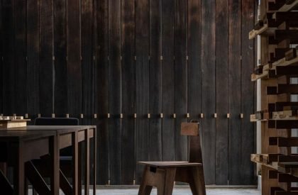 Gimme Shelter | Housescape Design Lab