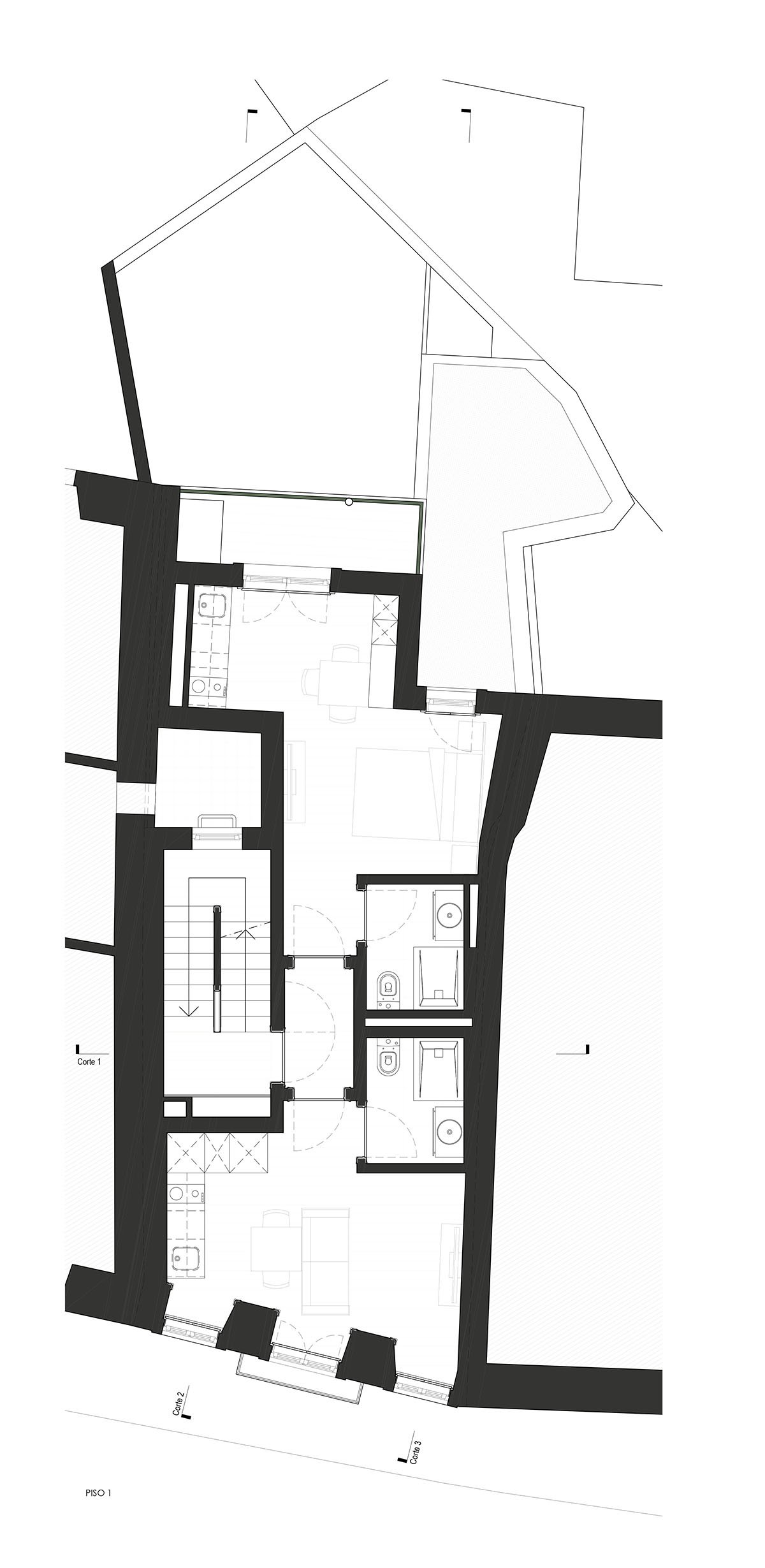 Graça 117 | Pedro Carrilho Arquitectos