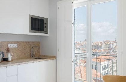 Graça 117 | Pedro Carrilho Arquitectos