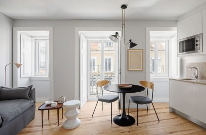 Graça 117 | Pedro Carrilho Arquitectos