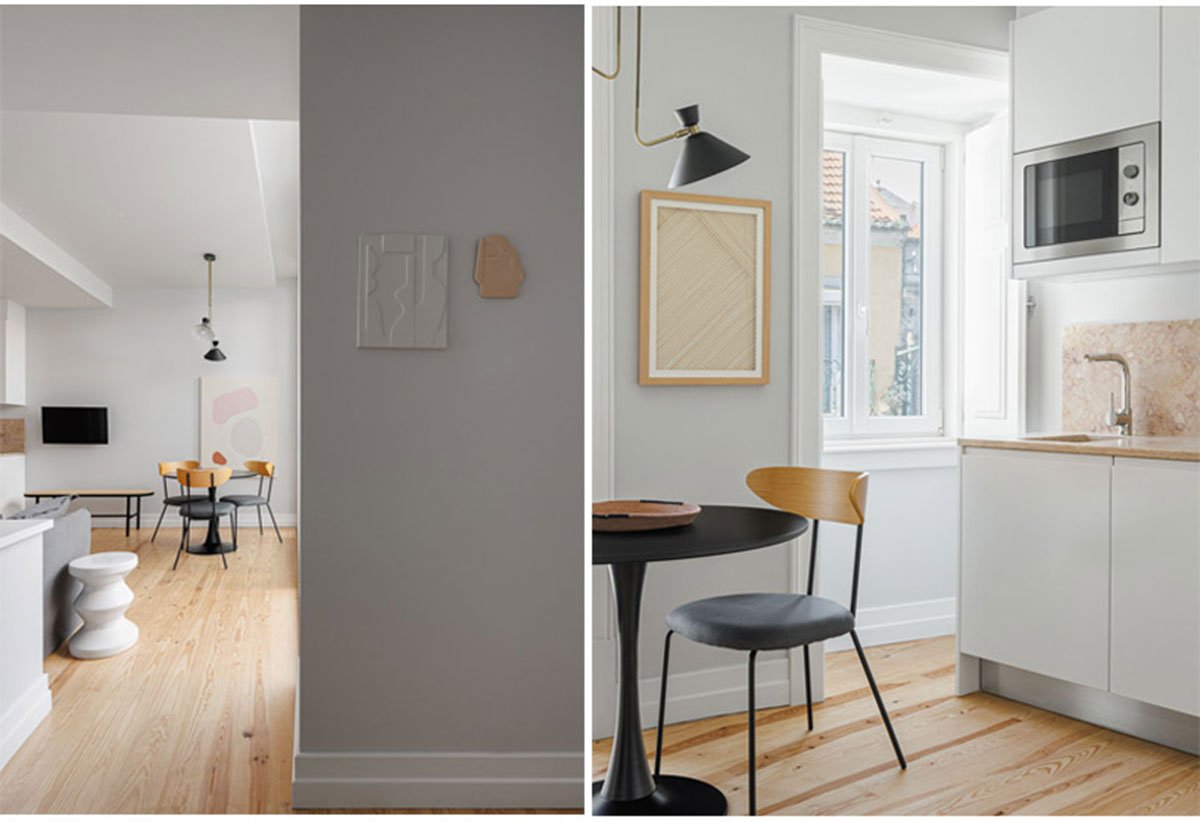 Graça 117 | Pedro Carrilho Arquitectos