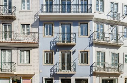 Graça 117 | Pedro Carrilho Arquitectos