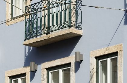 Graça 117 | Pedro Carrilho Arquitectos