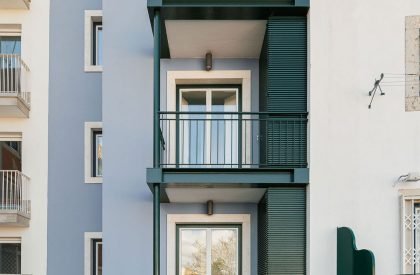 Graça 117 | Pedro Carrilho Arquitectos