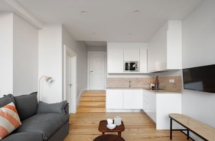 Graça 117 | Pedro Carrilho Arquitectos