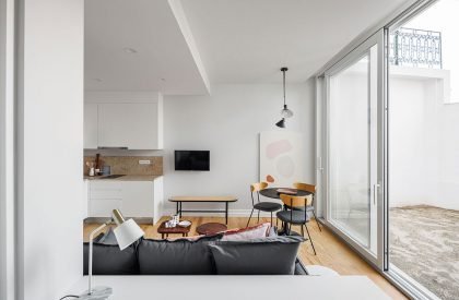 Graça 117 | Pedro Carrilho Arquitectos