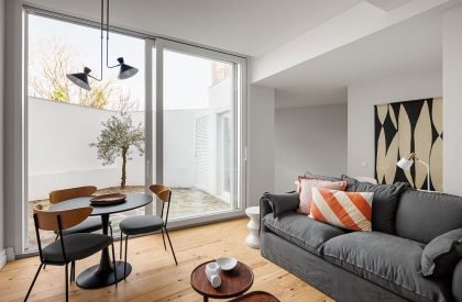 Graça 117 | Pedro Carrilho Arquitectos