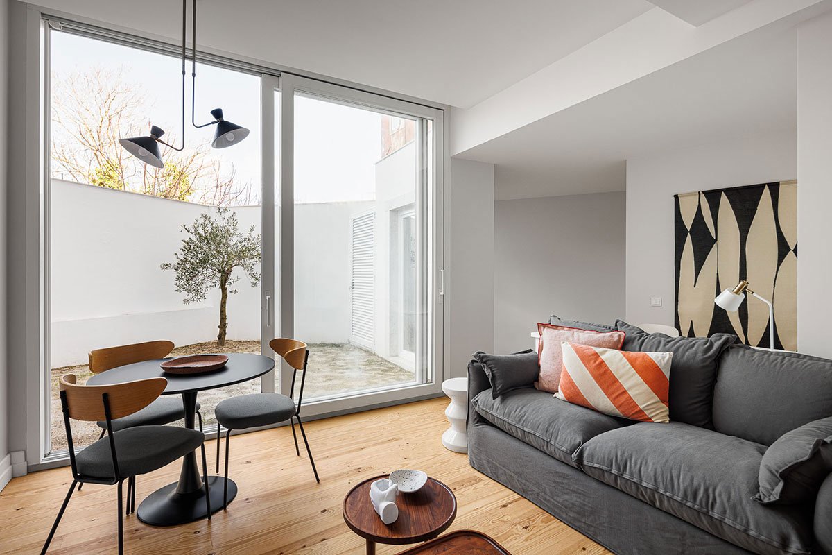 Graça 117 | Pedro Carrilho Arquitectos