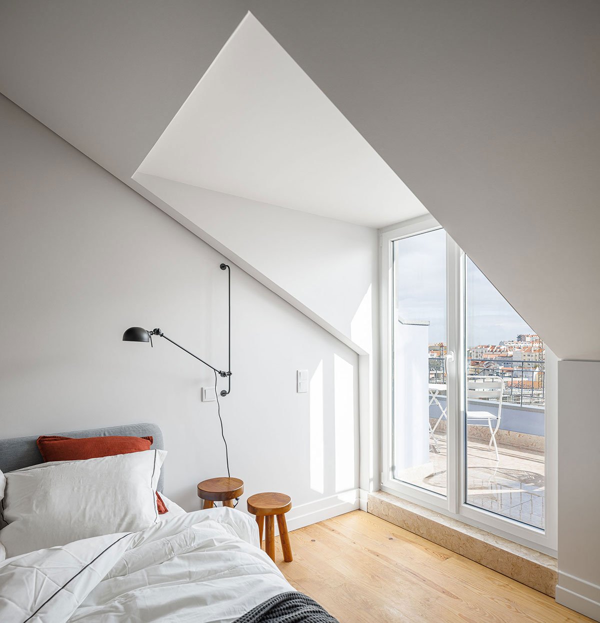 Graça 117 | Pedro Carrilho Arquitectos