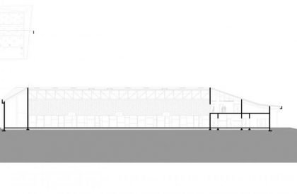 GYMNASIUM Saint Nazaire | Christophe Rousselle Architecte
