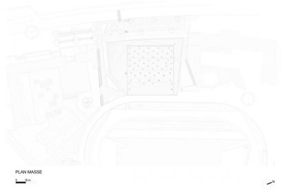 GYMNASIUM Saint Nazaire | Christophe Rousselle Architecte