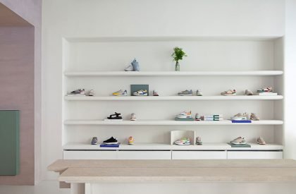 HOFF Store | Ciszak Dalmas + Matteo Ferrari Studio