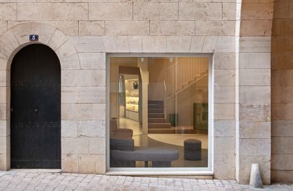 HOFF Store | Ciszak Dalmas + Matteo Ferrari Studio