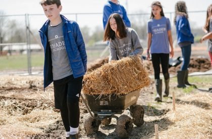Home Building at Thaden School | EskewDumezRipple