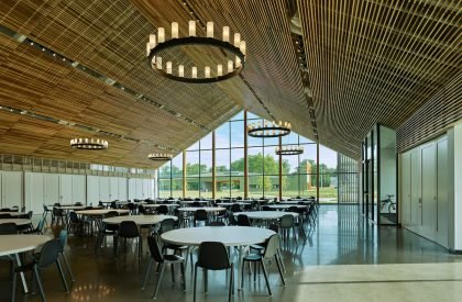 Home Building at Thaden School | EskewDumezRipple