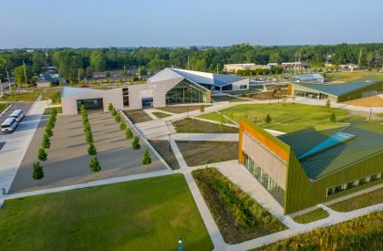 Home Building at Thaden School | EskewDumezRipple