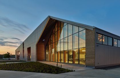 Home Building at Thaden School | EskewDumezRipple