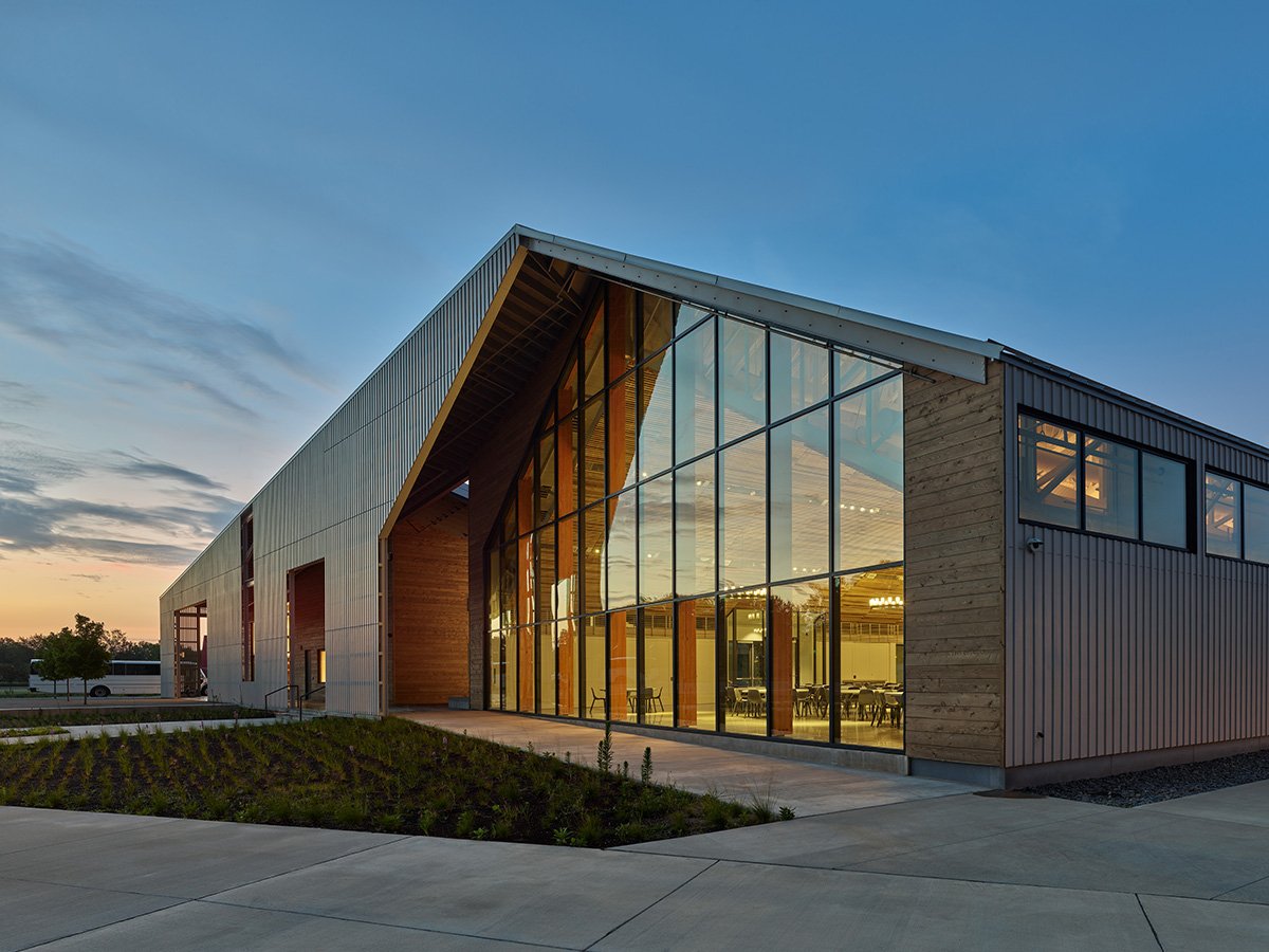 Home Building at Thaden School | EskewDumezRipple