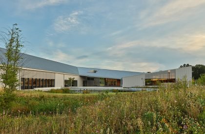 Home Building at Thaden School | EskewDumezRipple