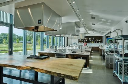 Home Building at Thaden School | EskewDumezRipple