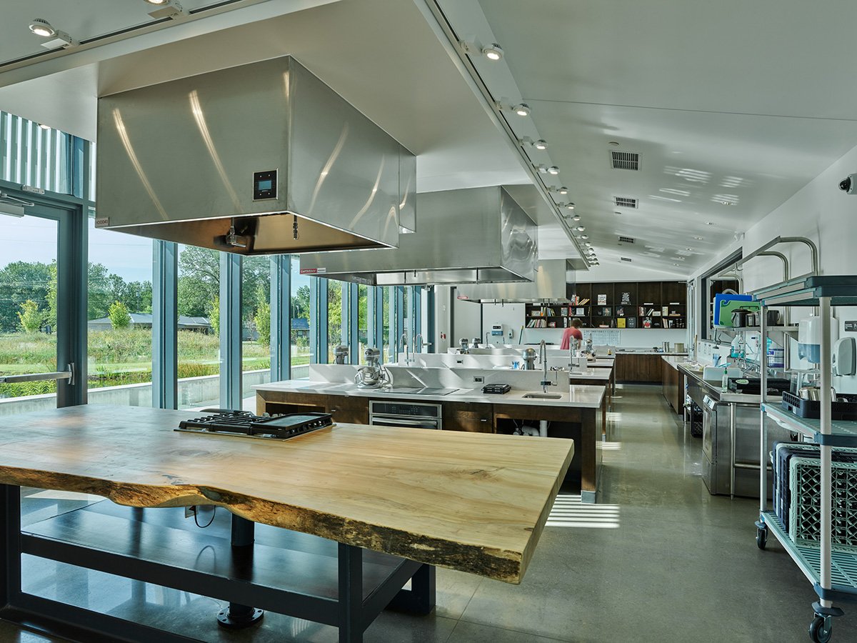 Home Building at Thaden School | EskewDumezRipple