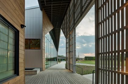 Home Building at Thaden School | EskewDumezRipple