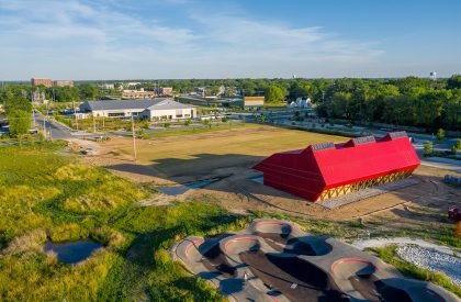 Home Building at Thaden School | EskewDumezRipple