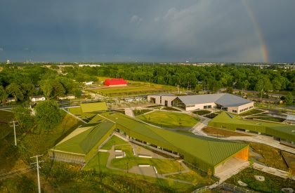 Home Building at Thaden School | EskewDumezRipple