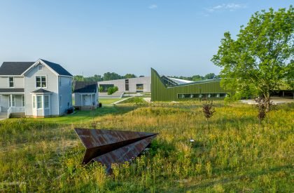 Home Building at Thaden School | EskewDumezRipple