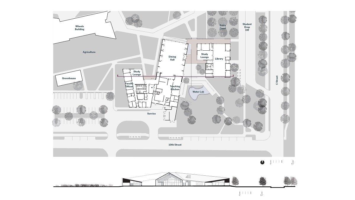 Home Building at Thaden School | EskewDumezRipple