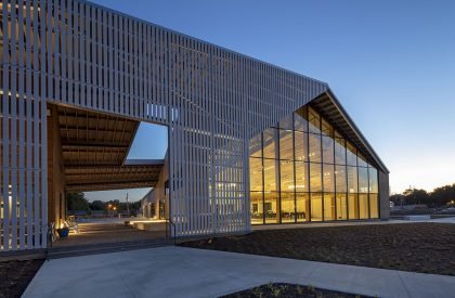 Home Building at Thaden School | EskewDumezRipple