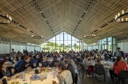 Home Building at Thaden School | EskewDumezRipple