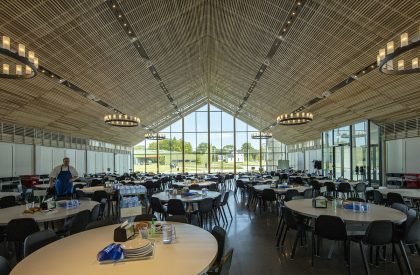 Home Building at Thaden School | EskewDumezRipple