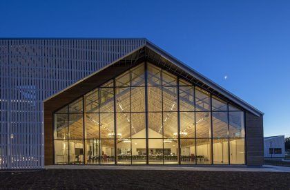 Home Building at Thaden School | EskewDumezRipple