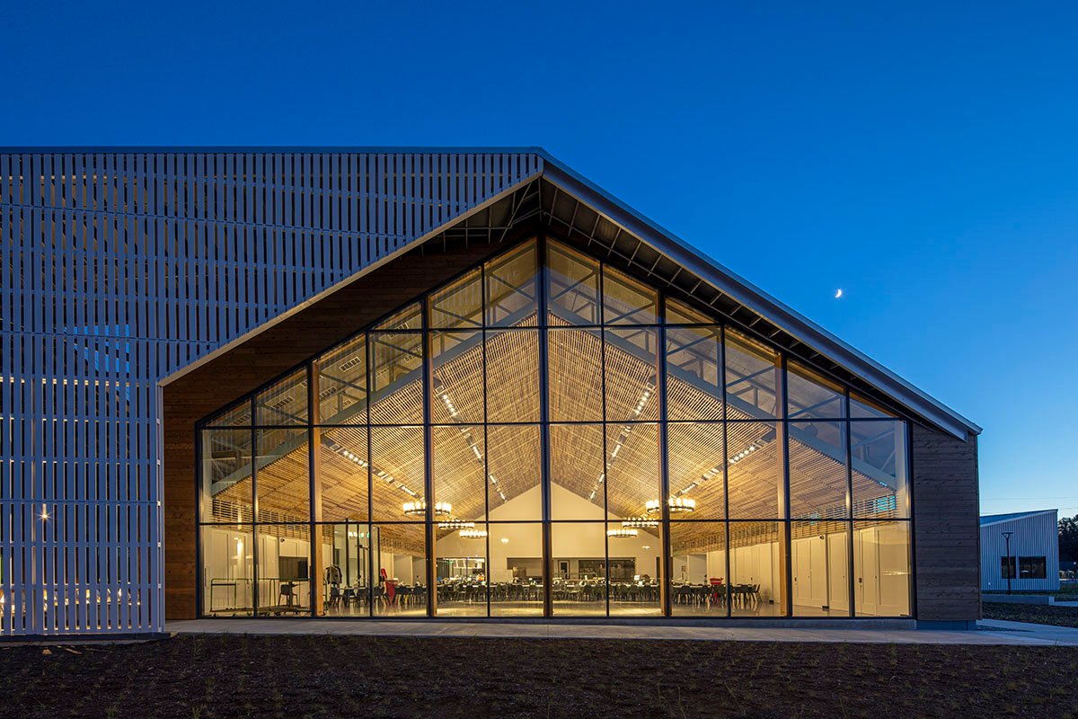 Home Building at Thaden School | EskewDumezRipple