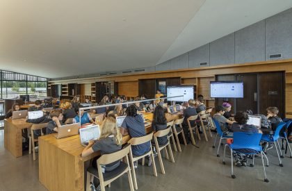 Home Building at Thaden School | EskewDumezRipple