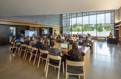 Home Building at Thaden School | EskewDumezRipple