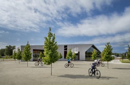 Home Building at Thaden School | EskewDumezRipple