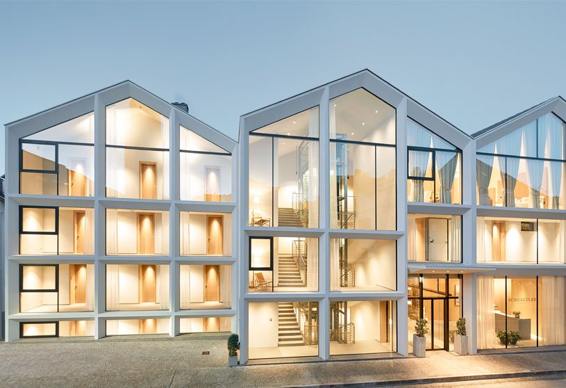 Hotel Schgaguler | Peter Pichler Architecture